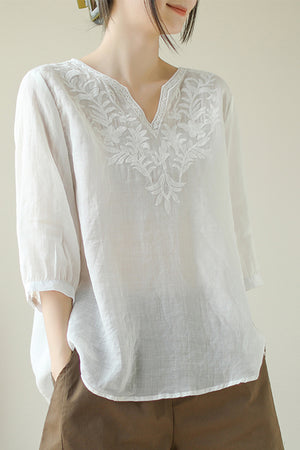 Leila Top (More Colors)