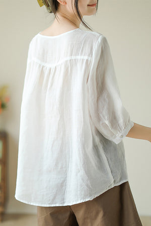 Leila Top (More Colors)
