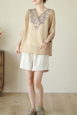Leila Top (More Colors)