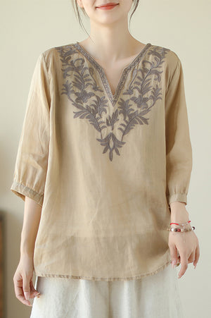 Leila Top (More Colors)