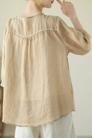 Leila Top (More Colors)