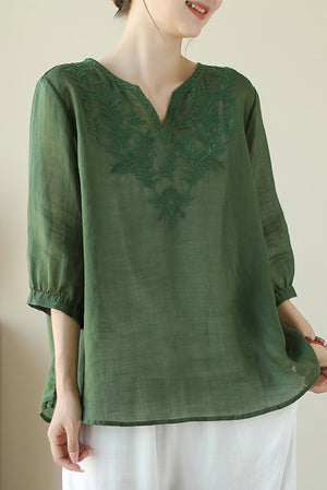 Leila Top (More Colors)