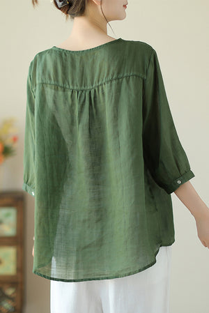 Leila Top (More Colors)