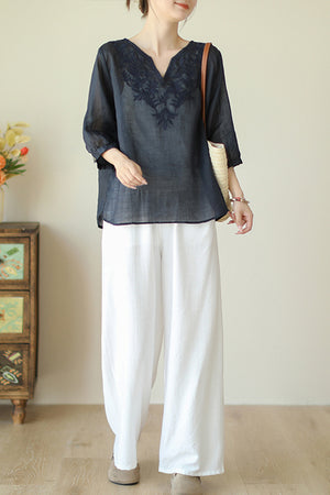 Leila Top (More Colors)