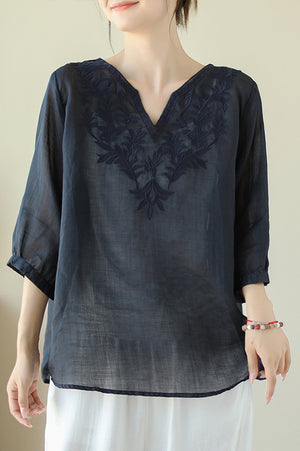 Leila Top (More Colors)