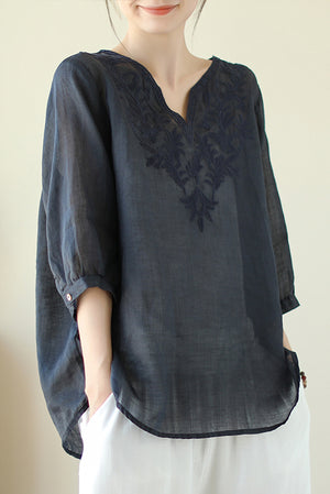 Leila Top (More Colors)
