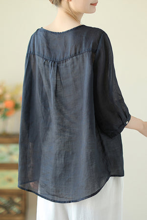 Leila Top (More Colors)