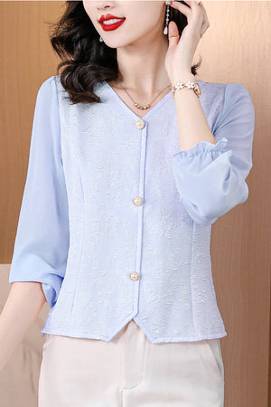 Tessie Top (More Colors)