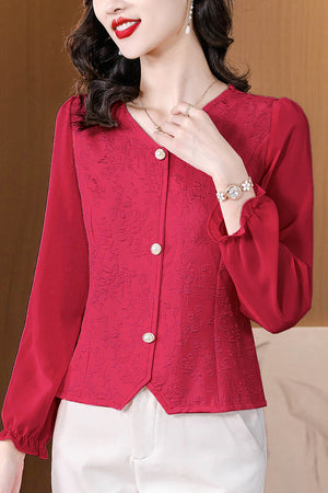 Tessie Top (More Colors)