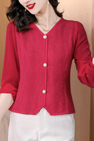 Tessie Top (More Colors)