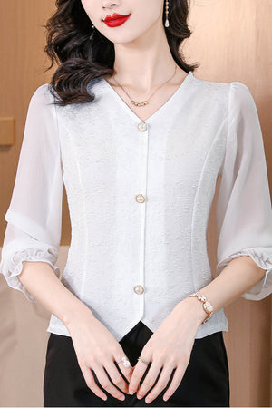 Tessie Top (More Colors)