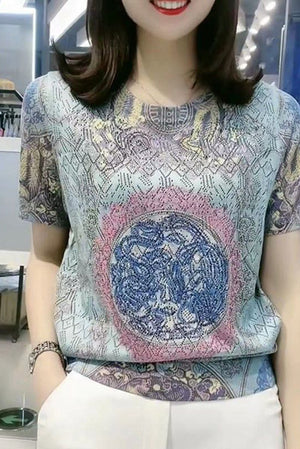 Maria  Top (More Colors)