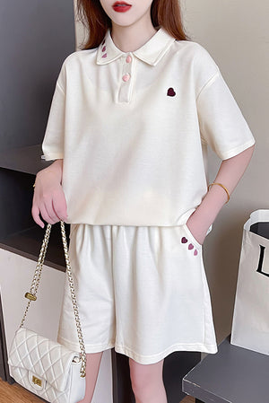 Araceli Two Piece Set (More Colors)