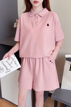 Araceli Two Piece Set (More Colors)