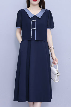 Aubrielle Dress