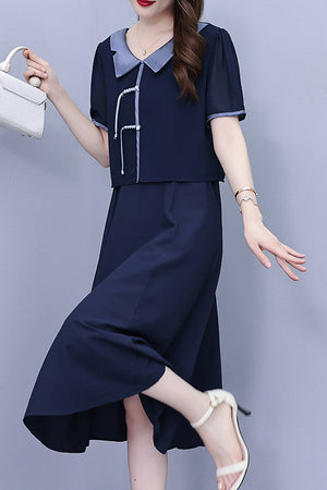 Aubrielle Dress