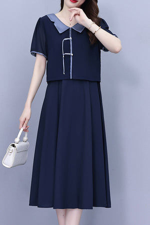Aubrielle Dress