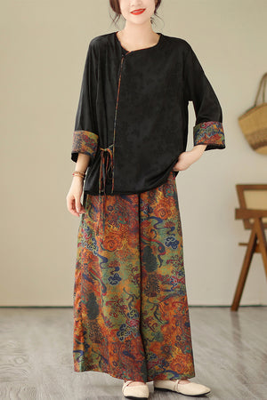 Mirellaa Two Piece Set
