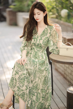 Melesina Dress