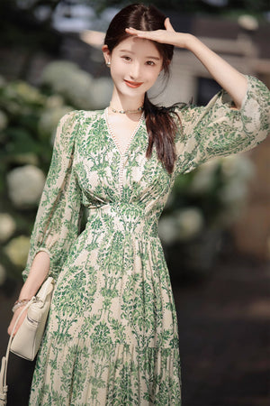 Melesina Dress