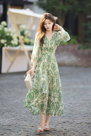 Melesina Dress