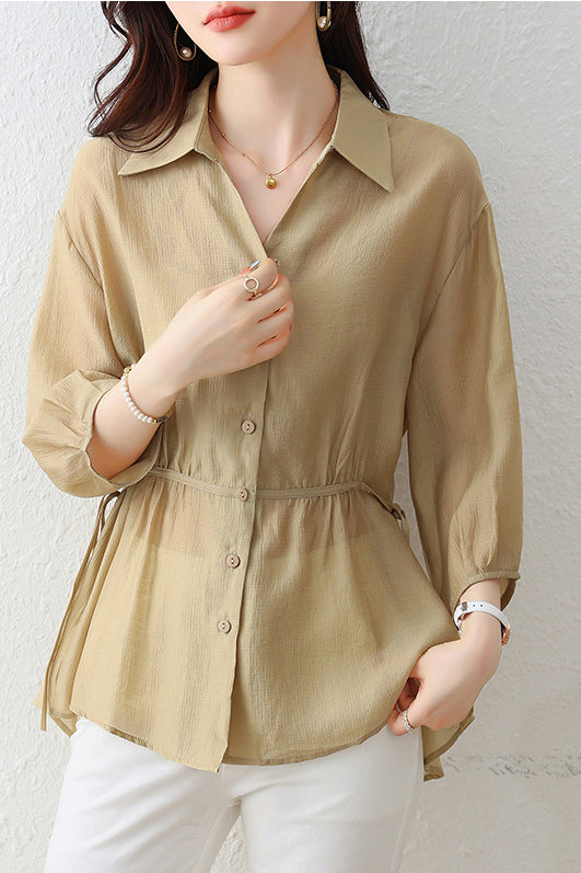 Natalie Top (More Colors)
