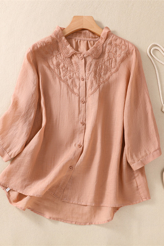 Elsie Top (More Colors)