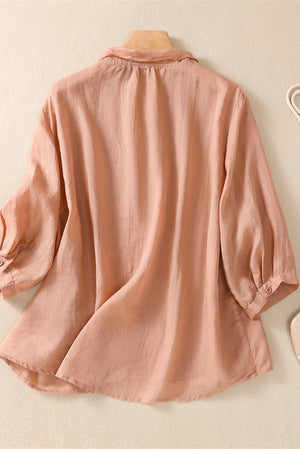 Elsie Top (More Colors)