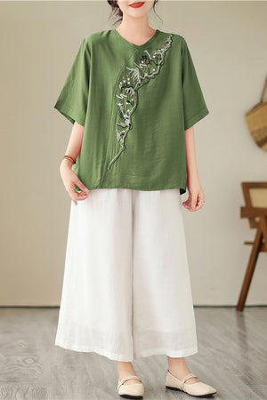 Shonda Top (More Colors)