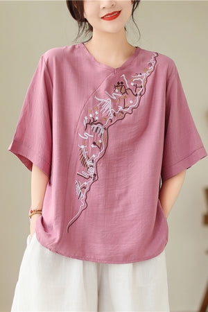 Shonda Top (More Colors)