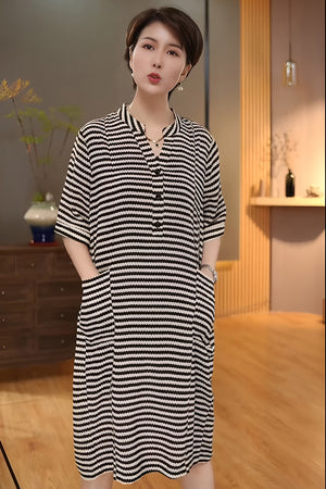 Genette Dress