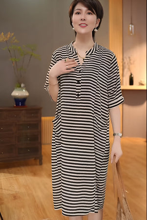 Genette Dress