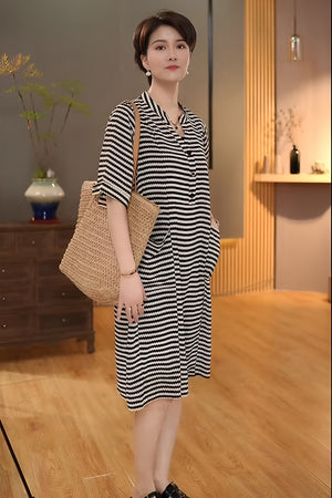 Genette Dress