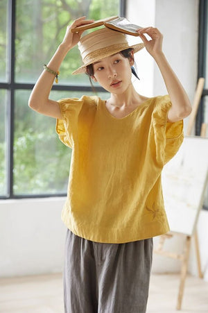 Edweena Top (More Colors)