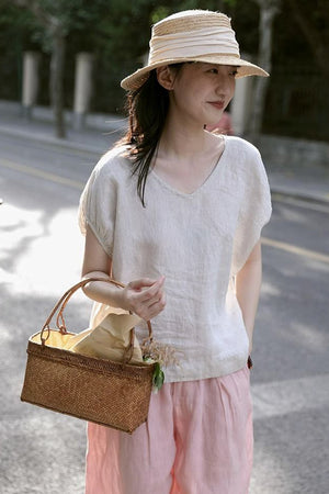 Edweena Top (More Colors)