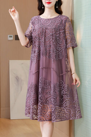 Dina Dress (More Colors)
