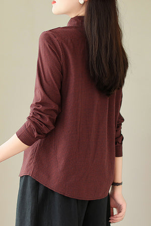Maria Top (More Colors)