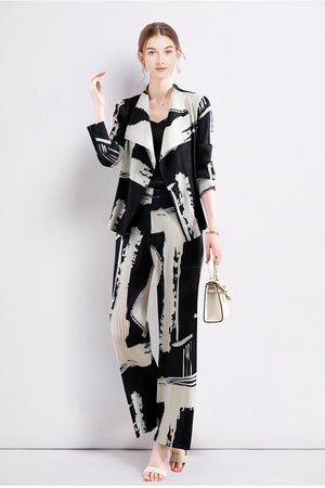 Catherine Two Piece Set
