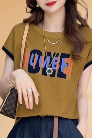 Karina Top (More Colors)