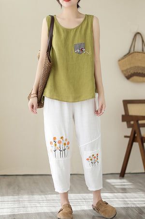 Amelia Pants (More Colors)