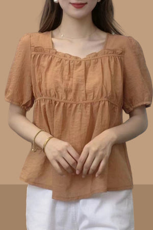 Fariha Top (More Colors)