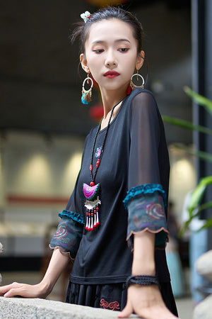 Kyla Top (More Colors)