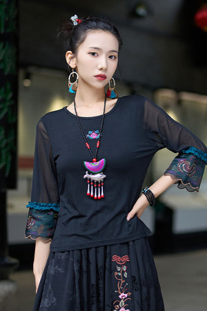 Kyla Top (More Colors)