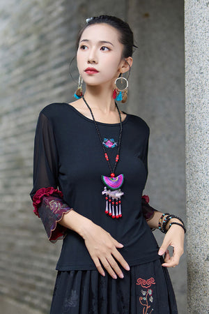 Kyla Top (More Colors)