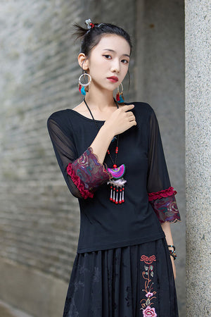 Kyla Top (More Colors)