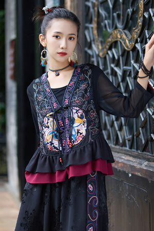 Lyvia Vest (Non-Returnable)