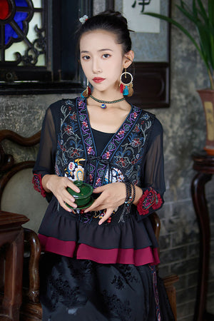 Lyvia Vest (Non-Returnable)