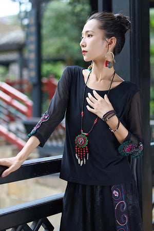 Tabitha Top (More Colors)
