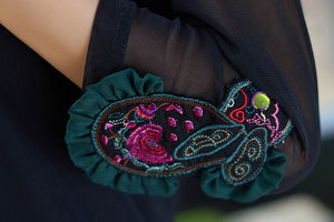 Tabitha Top (More Colors)