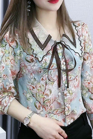 Cheri Top (More Colors)